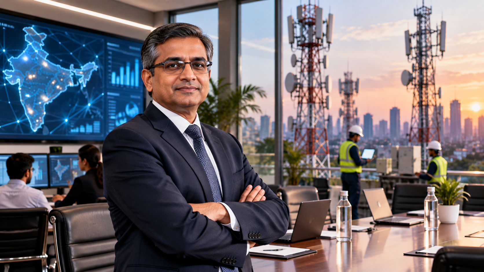 Vodafone Idea Appoints Former Ola Electric Executive Manoj Murali as COO