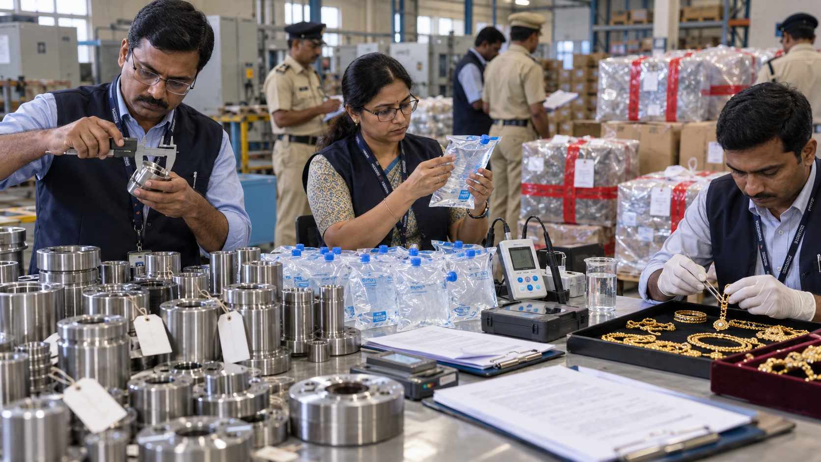 Courts Penalise Firms for Violating BIS Quality and Safety Norms