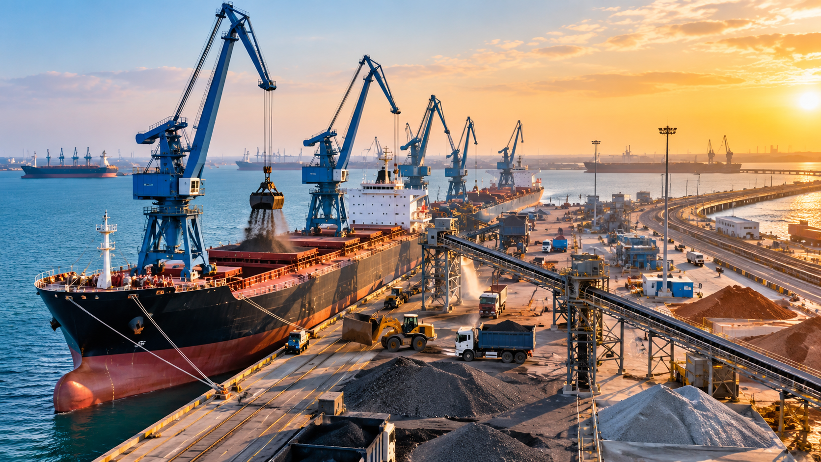Essar Ports Wins ₹2,276 Crore Tuna Tekra Terminal Project at Deendayal Port