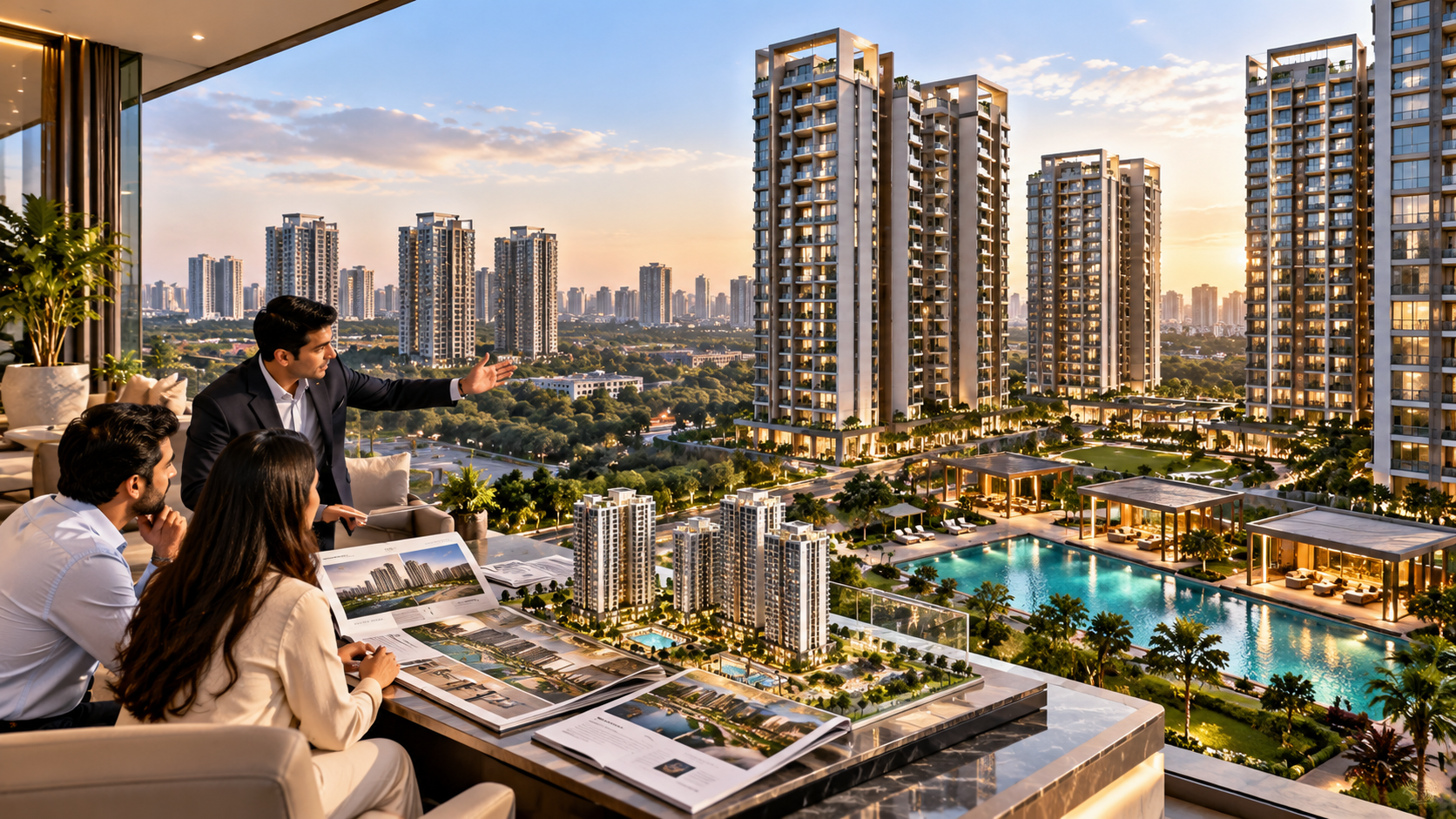 India’s Branded Housing Projects Set to More Than Double by 2032