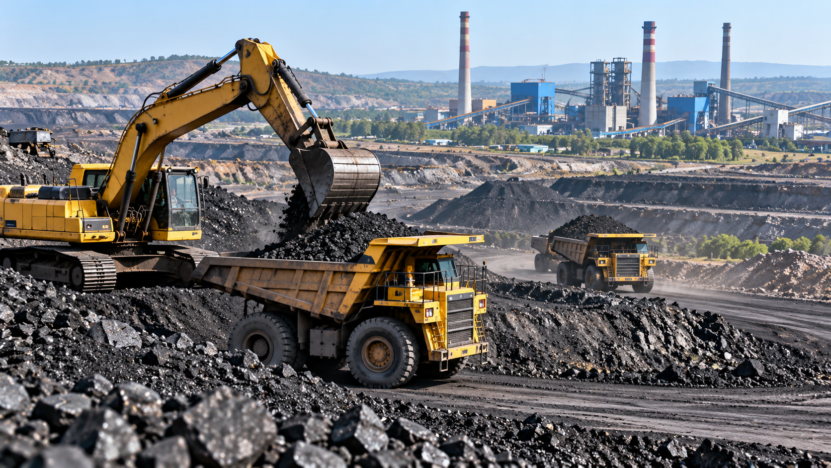 Shyam Metalics Secures Strategic Mining Rights in Chhattisgarh Coal Block
