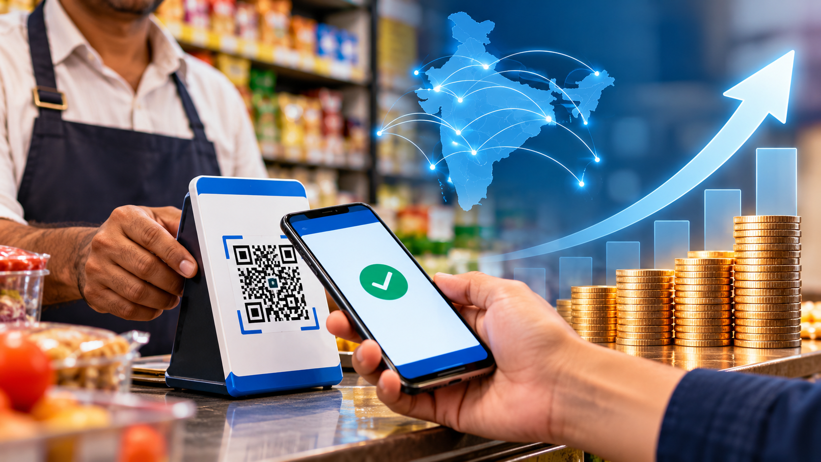 UPI-MDR an additional earnings opportunity