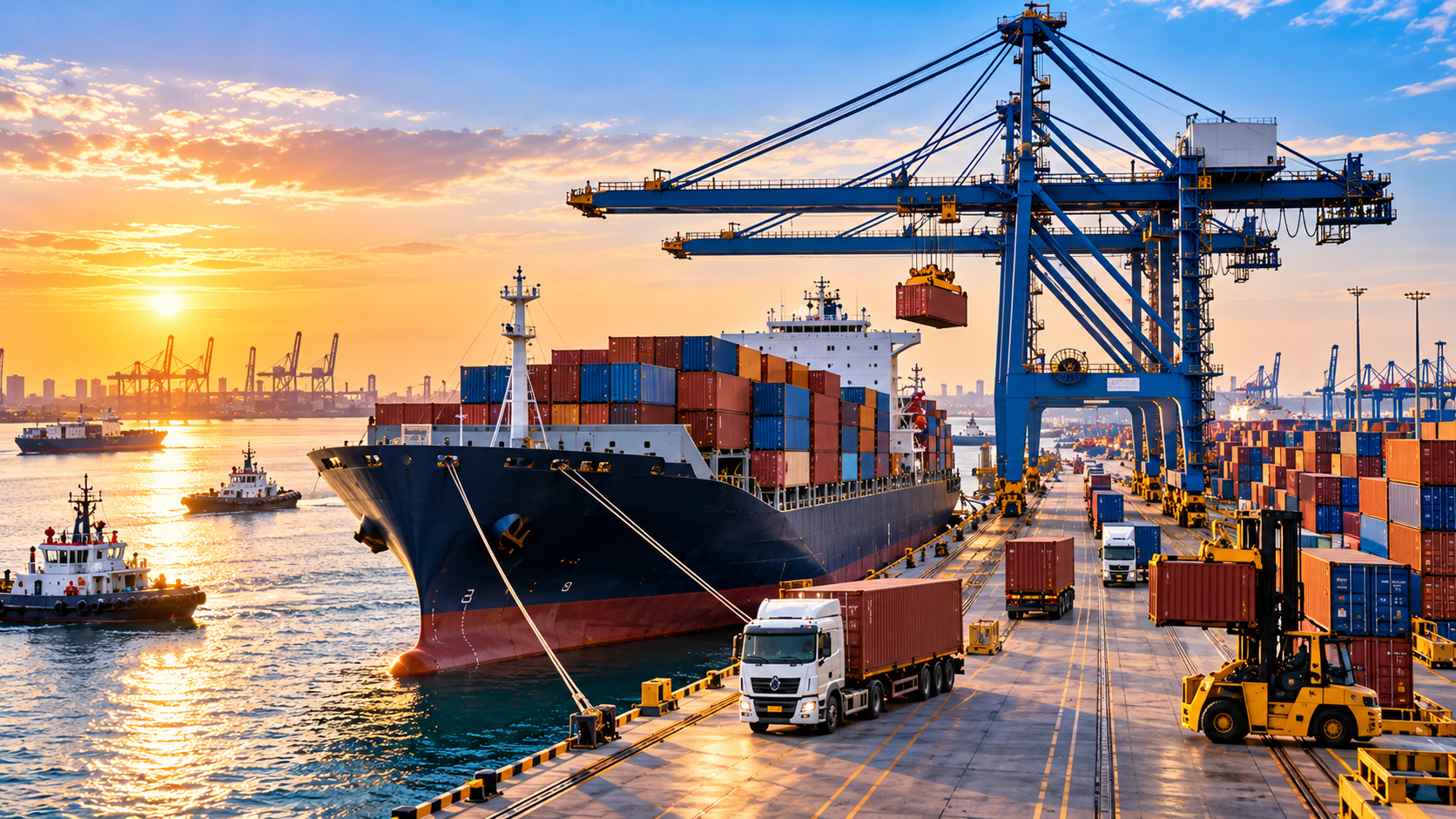 Maritime Financing Reaches ₹5,107 Crore