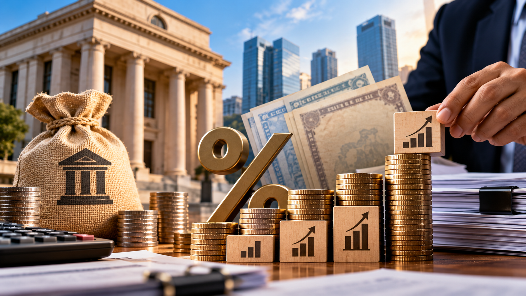 Top-Rated Companies Shift to Bond Market as Bank Loans Become Costlier