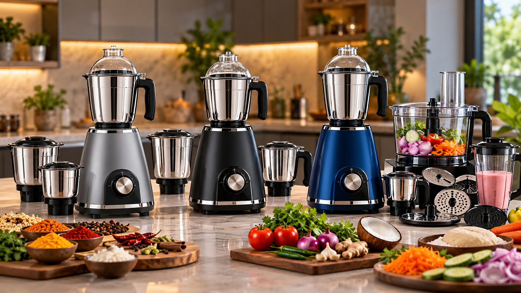 Philips Launches 1000W Mixer Grinders in India, Prices Start at ₹8,495