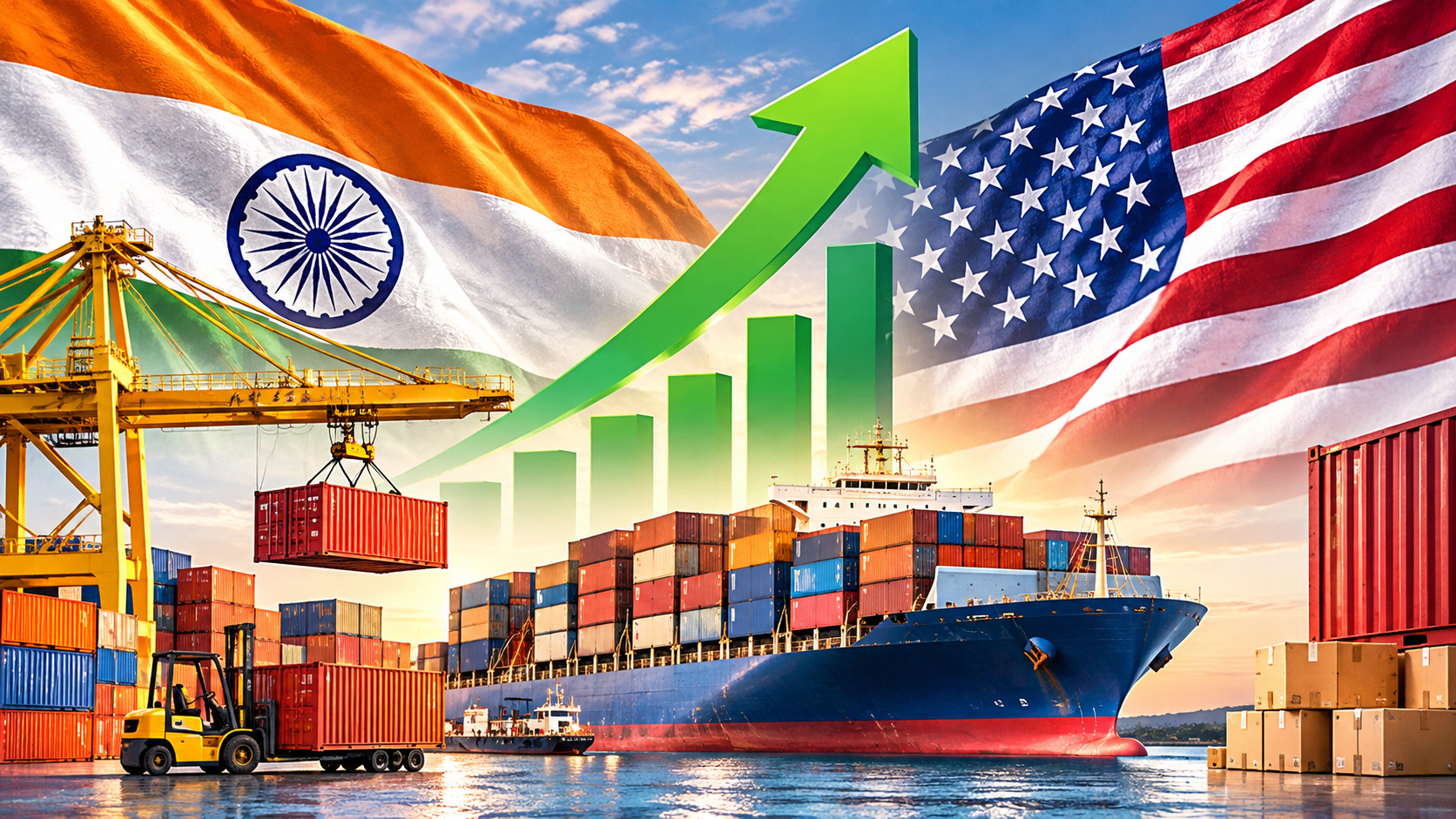 India’s US Exports Rise 11.11%