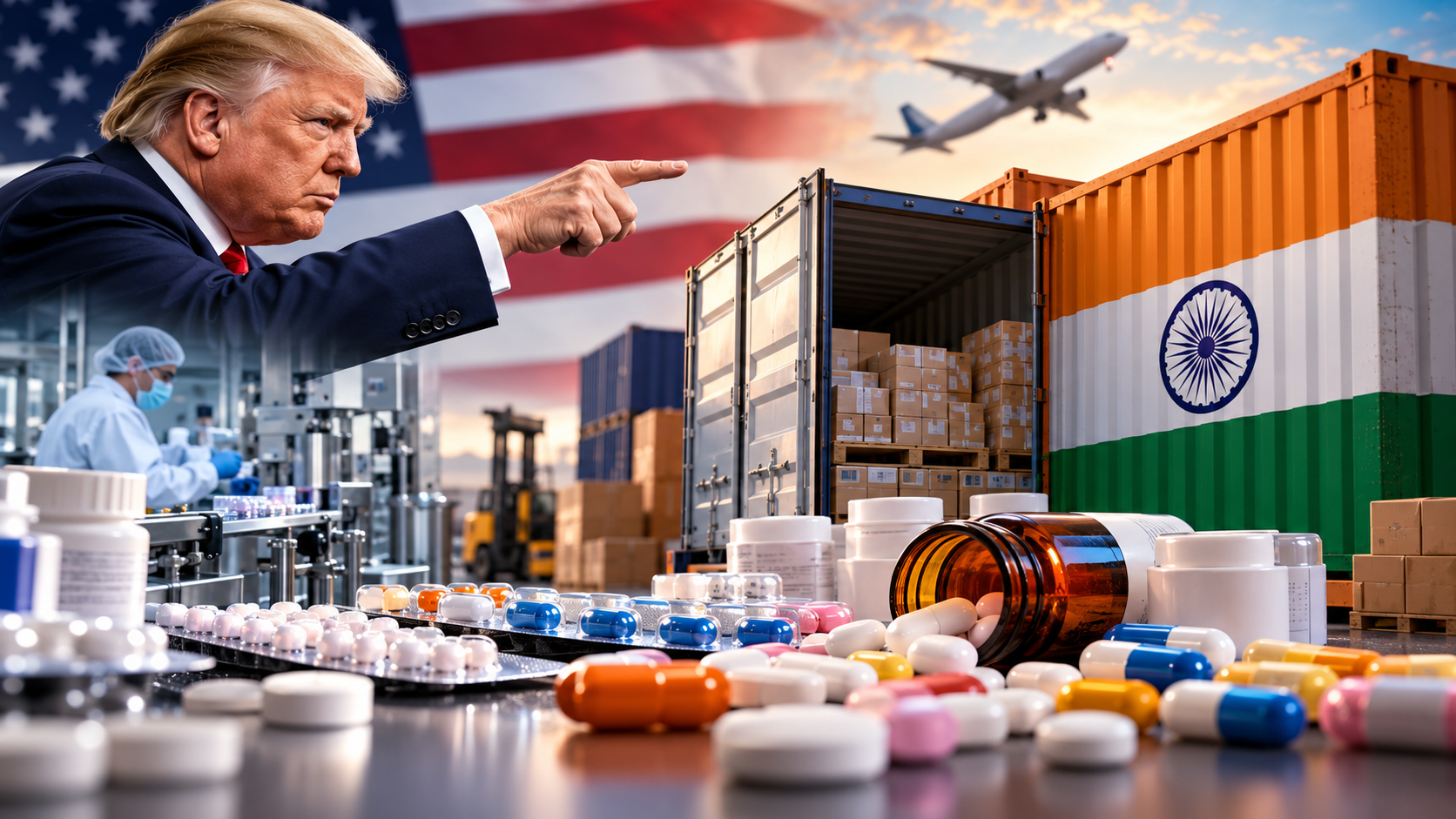 Indian Pharma Firms Rethink US Expansion