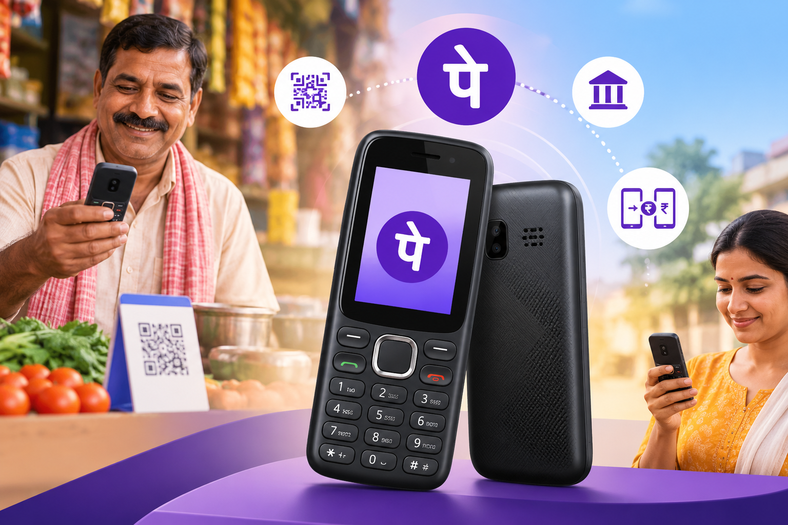 itel 2165C Gets PhonePe Support