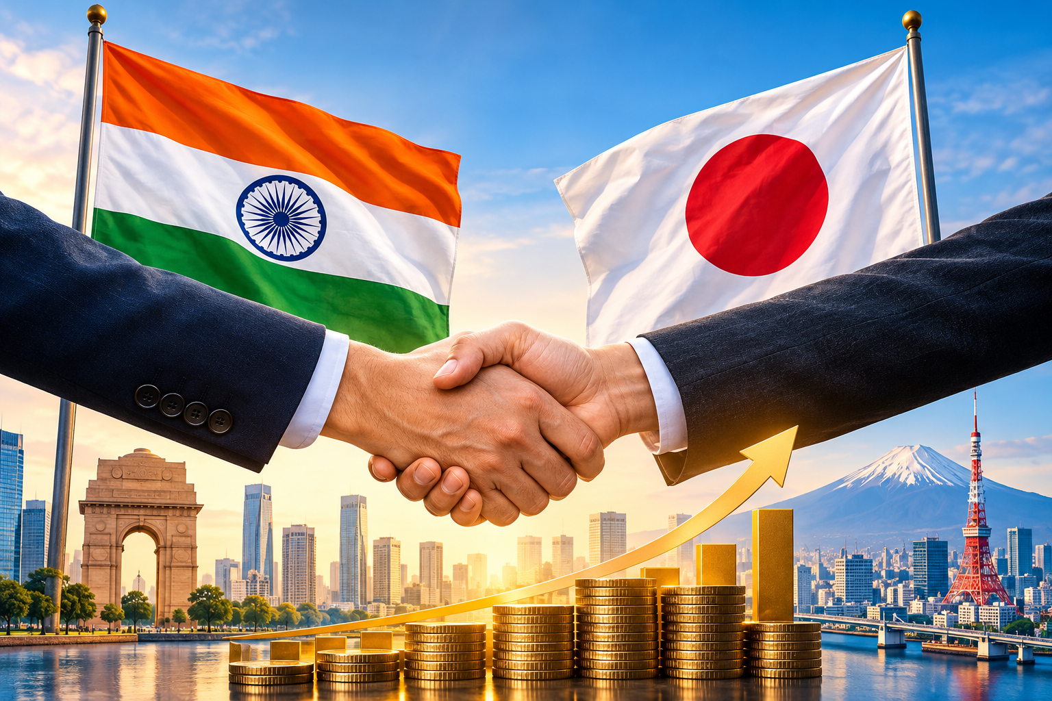 Japan Becomes India’s Largest FDI Investor