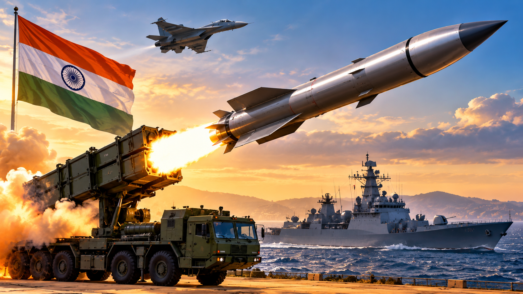 BrahMos Leads India’s Defence Exports