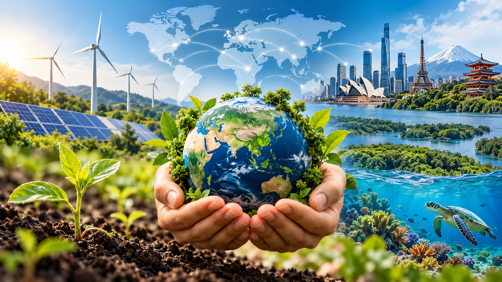 HCLTech Expands Climate Action Grant to 24 Countries, Winner to Get $500,000
