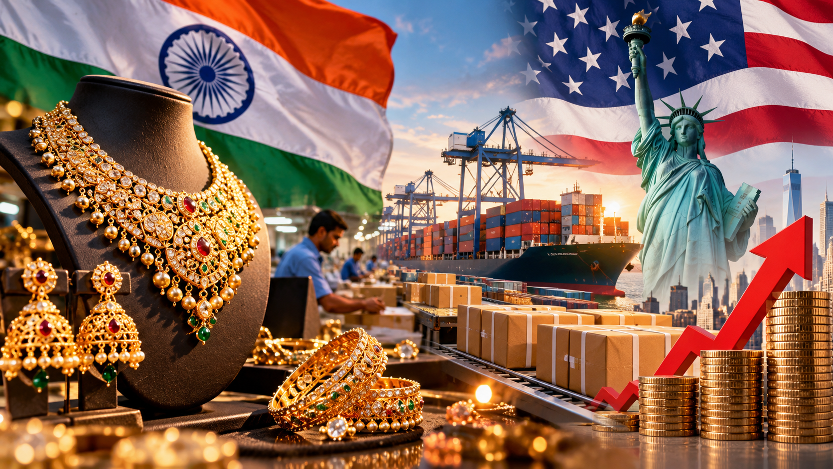 US Tariff Relief Boosts Jewellery Export Hopes