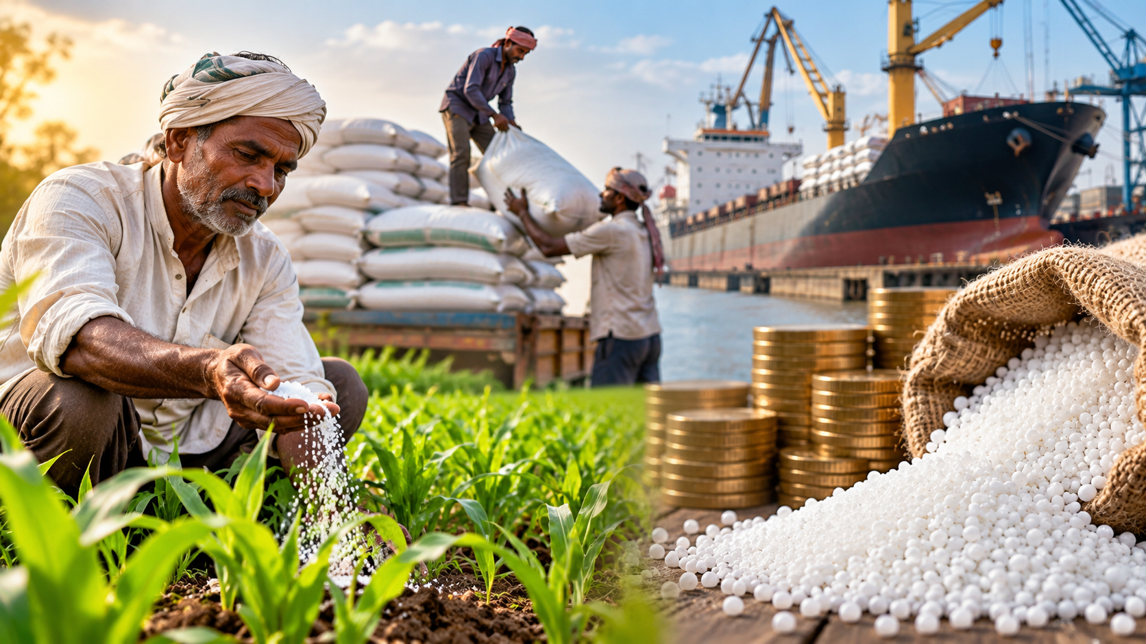 Fertiliser Subsidy May Cross ₹2.5 Lakh Crore in FY27, Exceed Budget Estimates