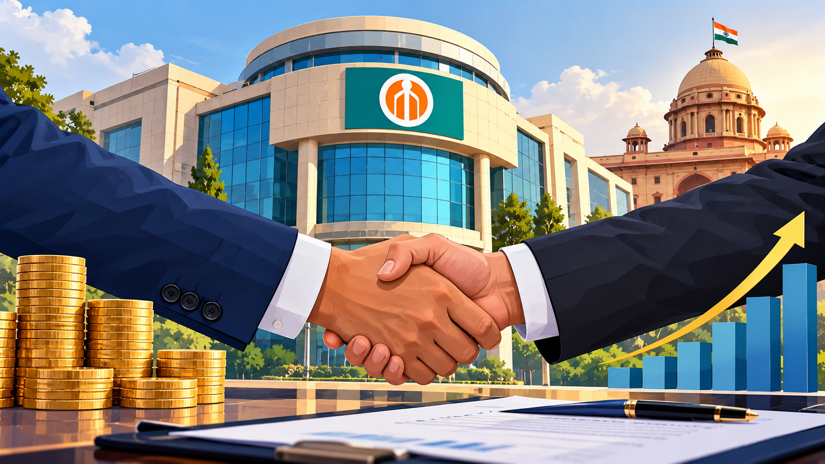 IDBI Bank Sold for ₹52,878 Crore