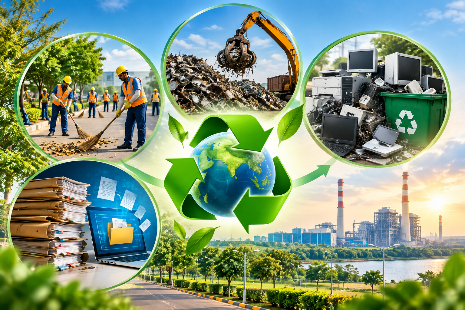NLC India Earns ₹3.12 Crore from Scrap