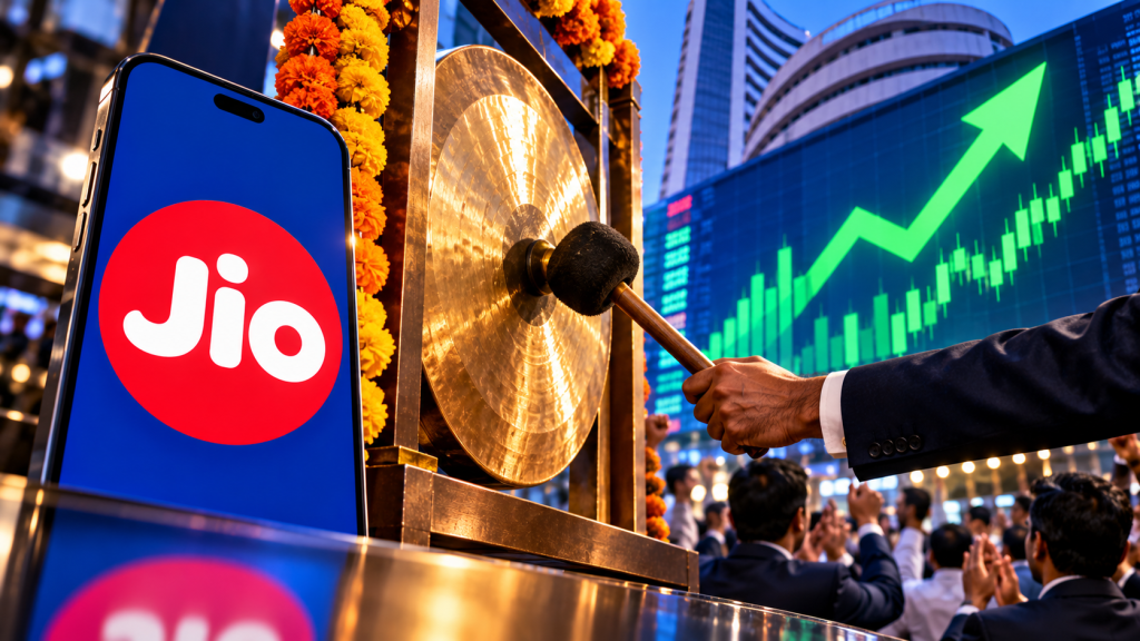 Jio’s Blockbuster Market Debut Makes Reliance India’s Most Valuable Business Group