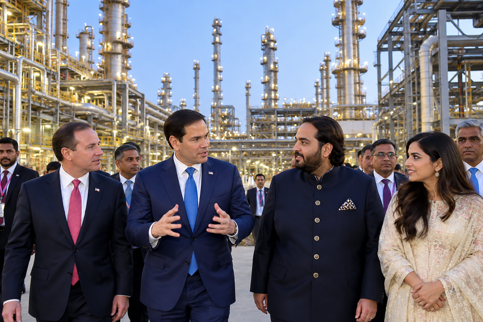 India’s LPG Imports from US Surge to 67% as Energy Ties Strengthen