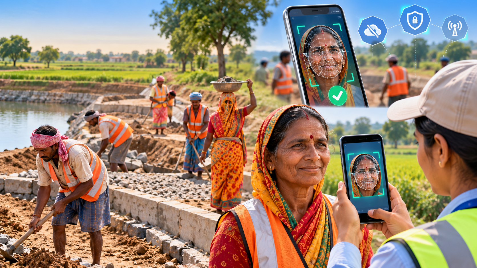 Government Launches Upgraded NMMS App
