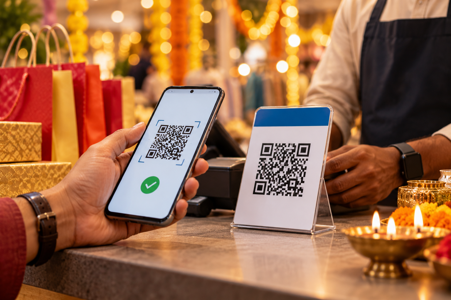 UPI MDR Charges Delayed Until Diwali