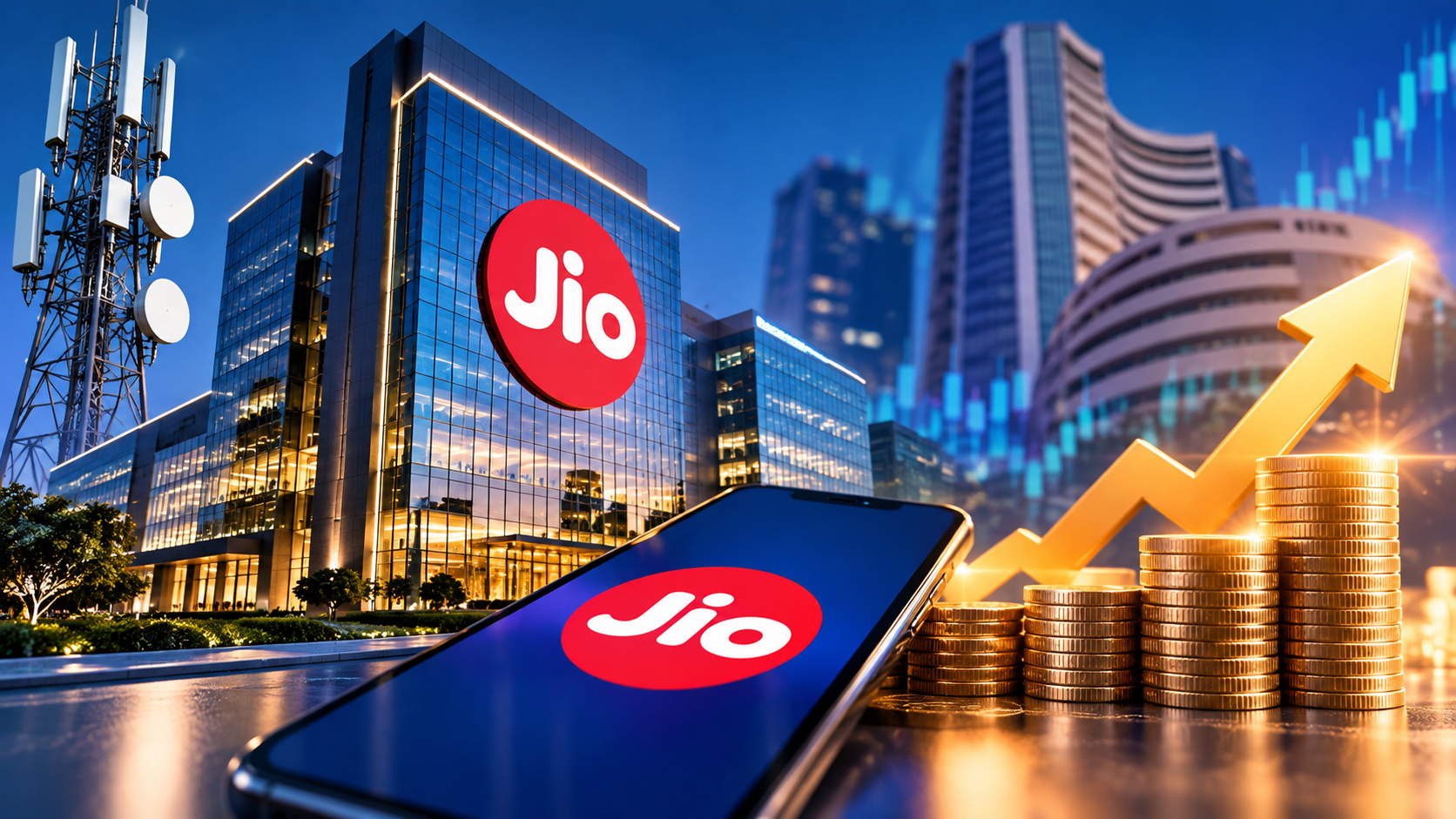 Jio IPO Allotment Today