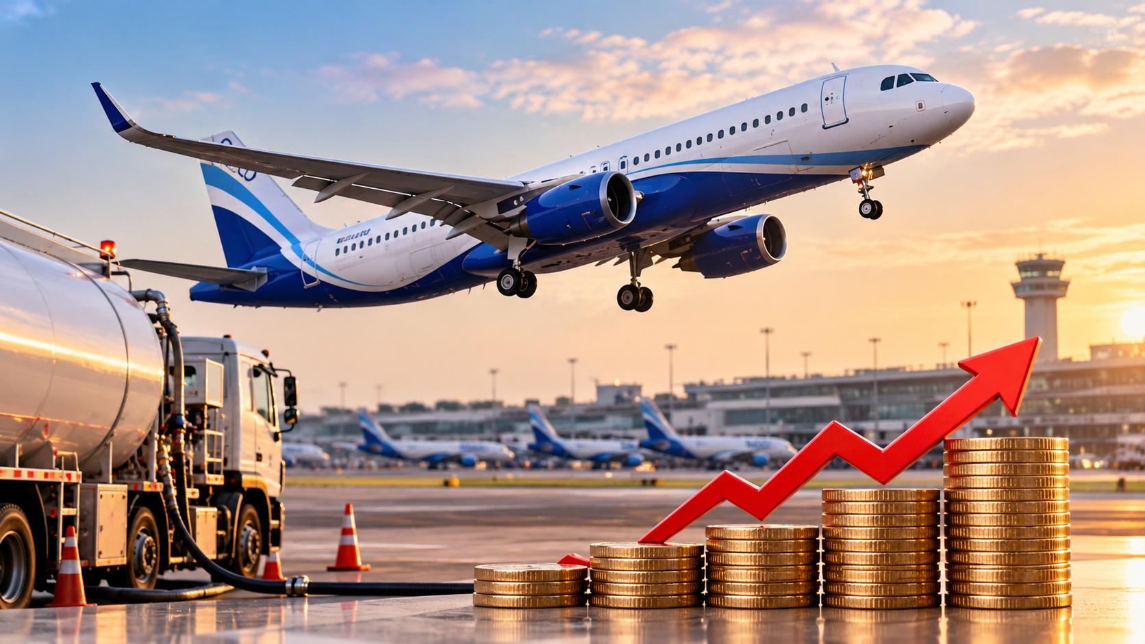 IndiGo Plans Fare Hike as Rising Fuel Costs Hit Profitability