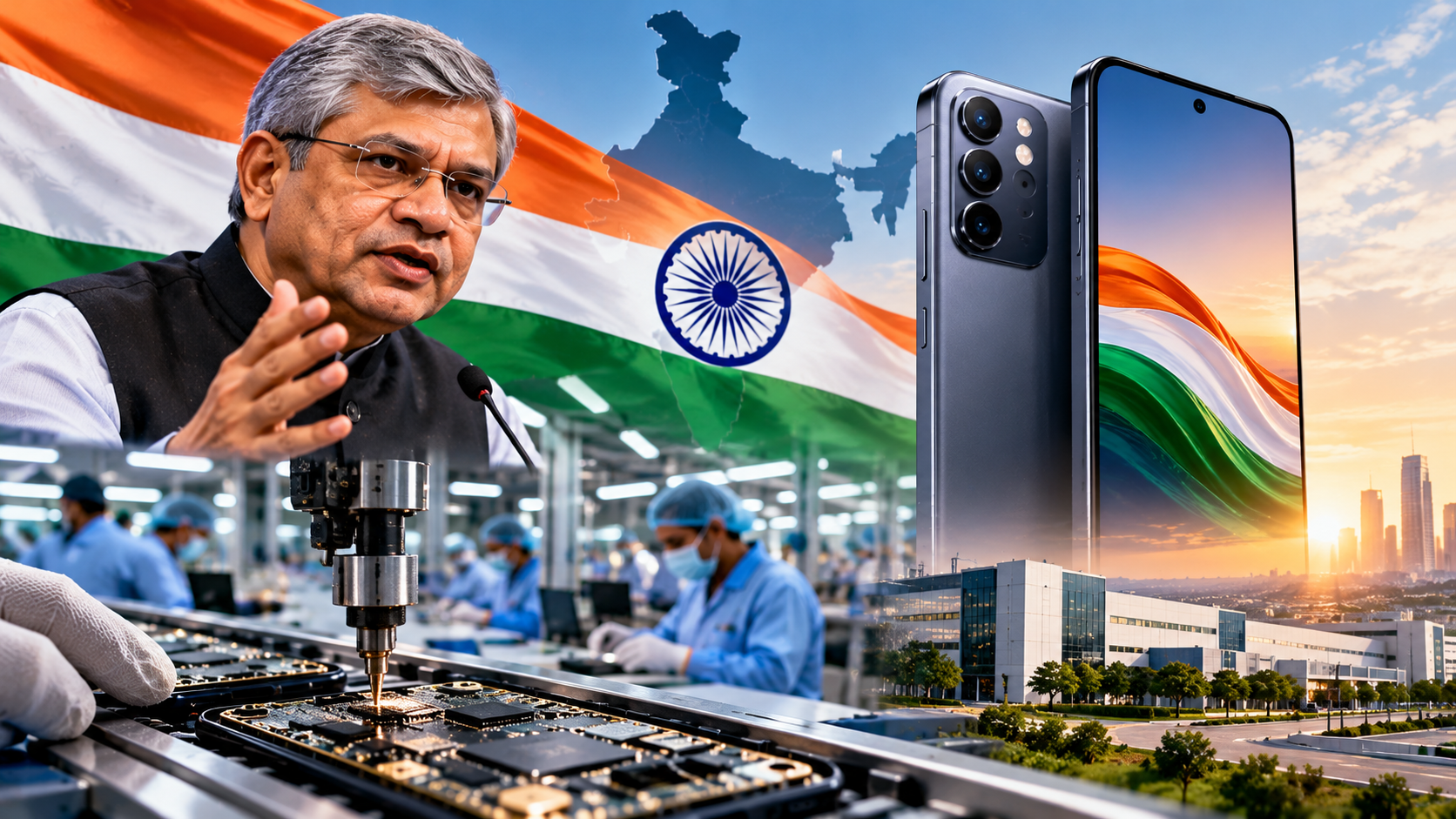 India’s Own Smartphone by 2028