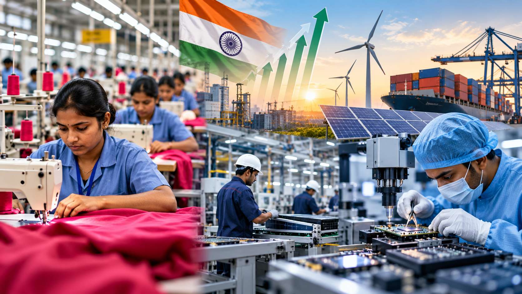India Must Support Job-Creating and High-Tech Industries: EAC-PM Chairman