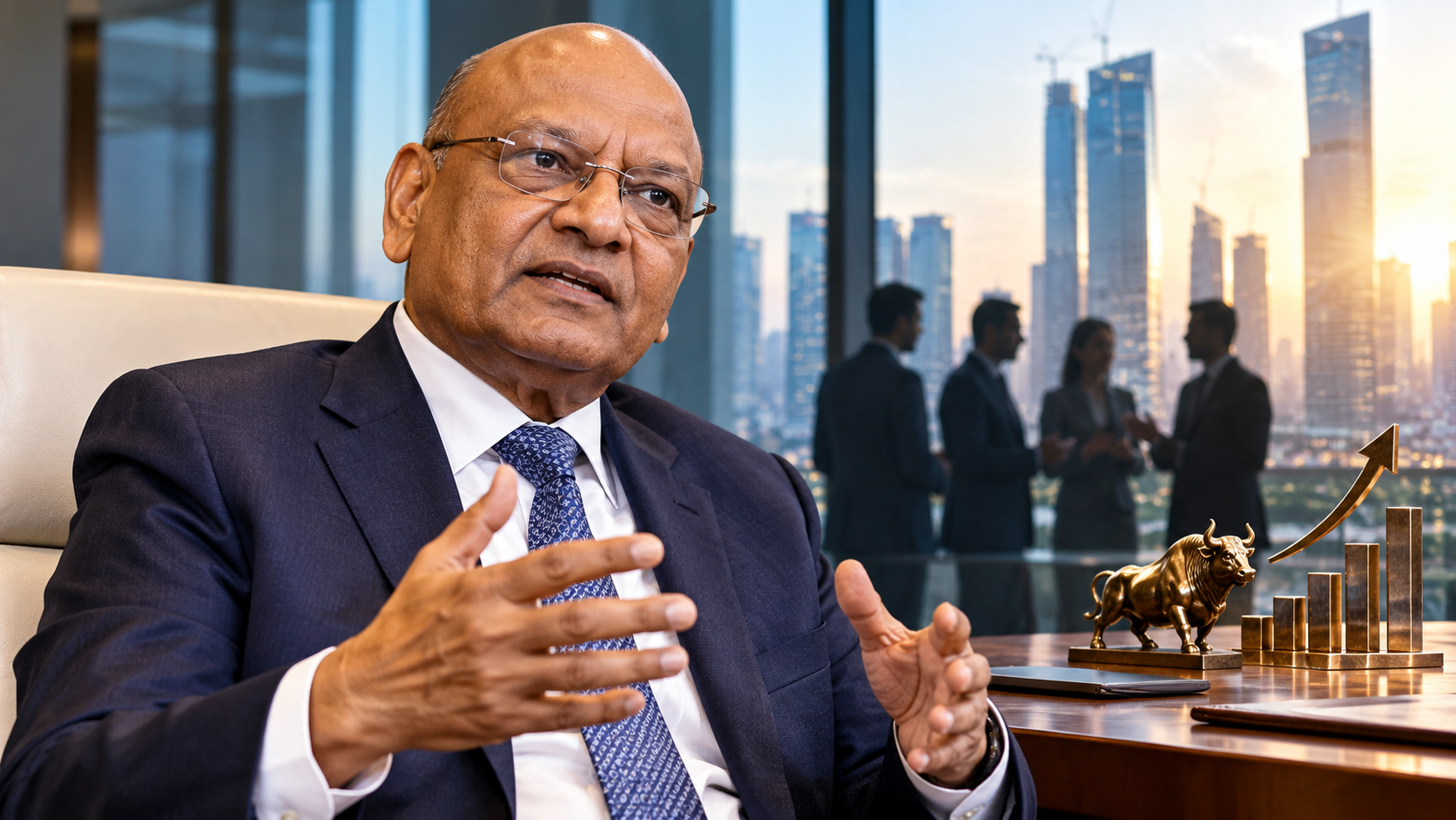 Promoters Remain Key to Indian Businesses, Says Vedanta Chairman Anil Agarwal