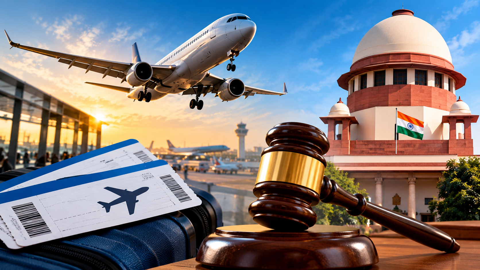 SC Sets Deadline for Airfare Rules